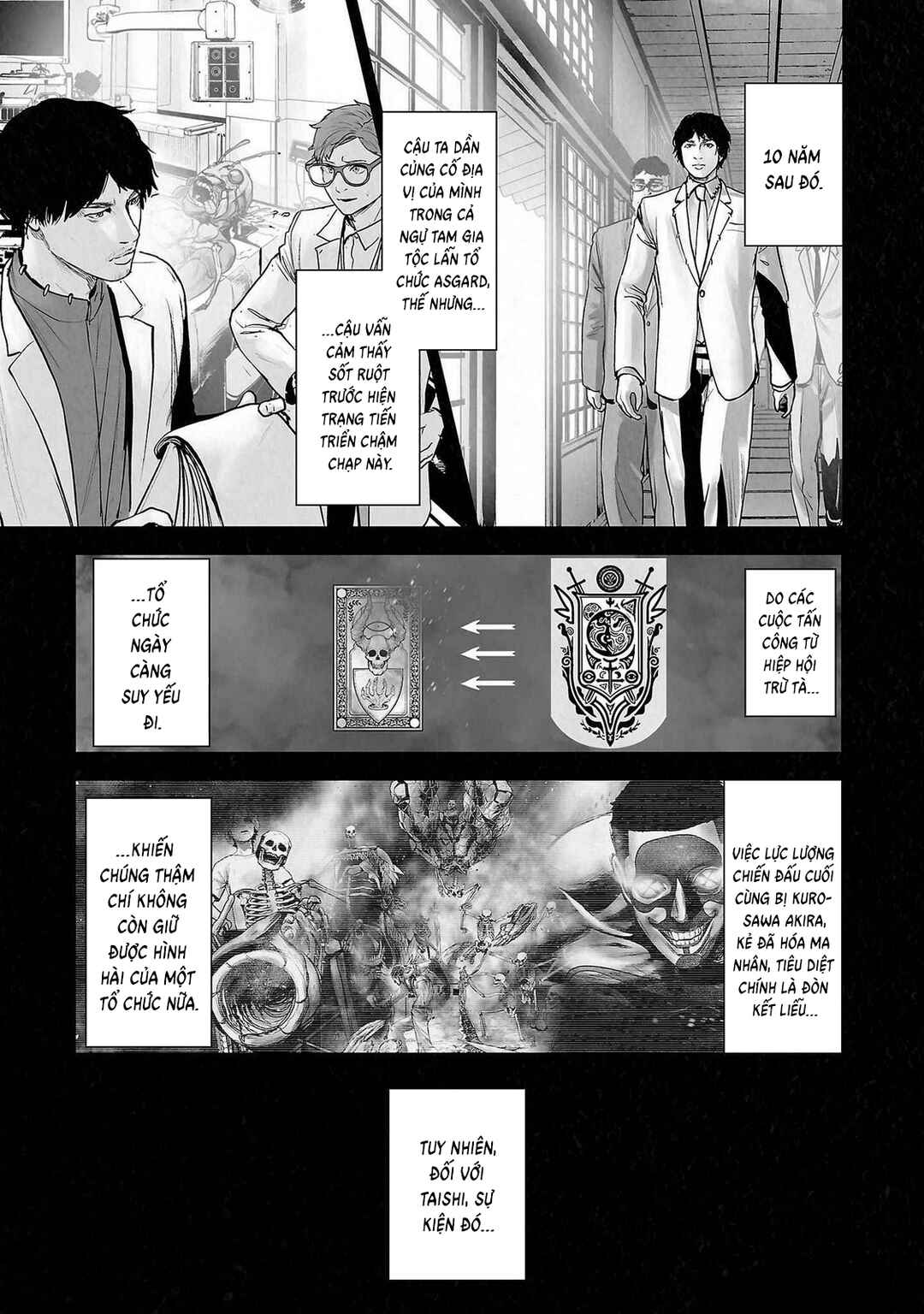 Chapter 140 - Page 11