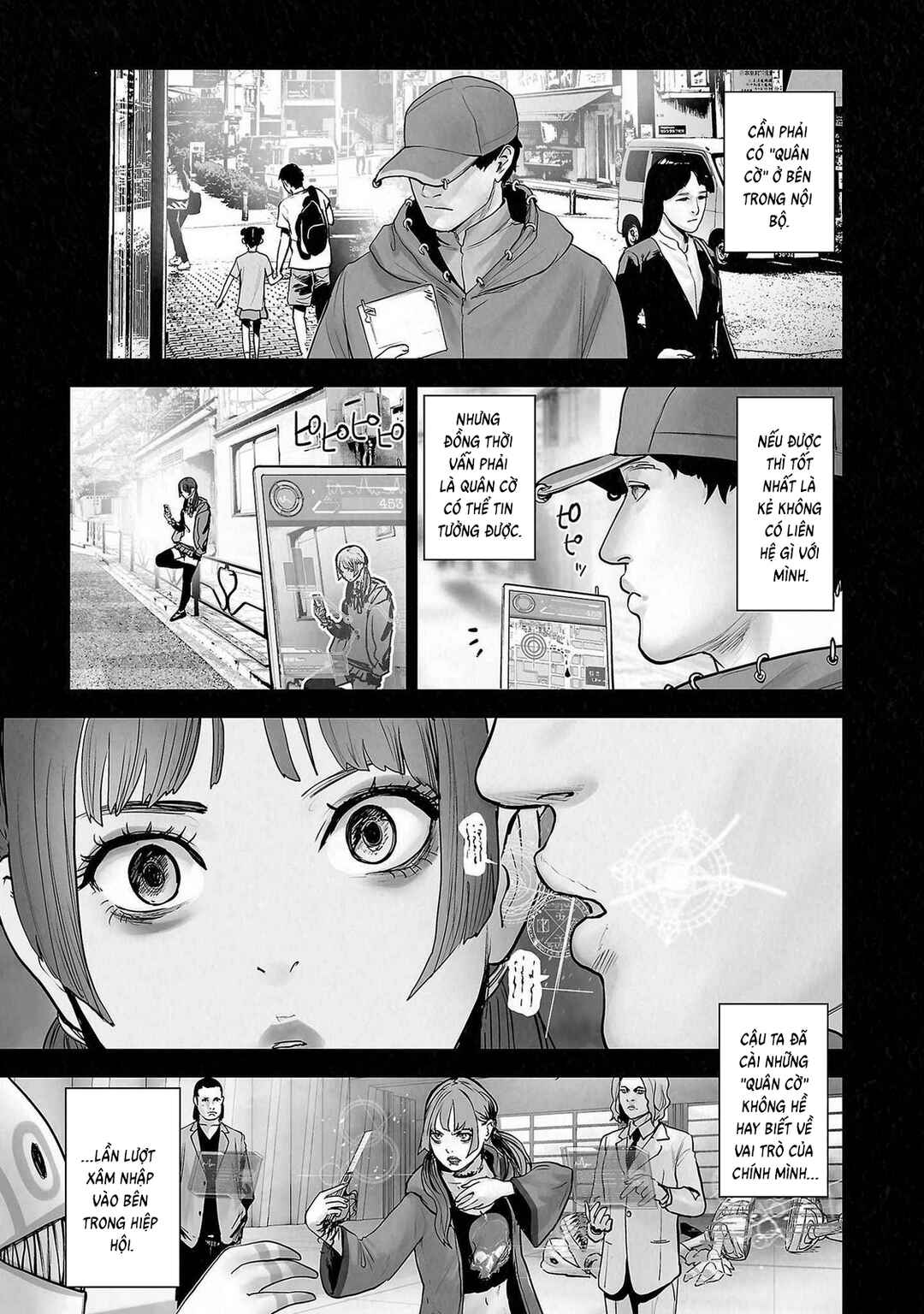Chapter 140 - Page 19