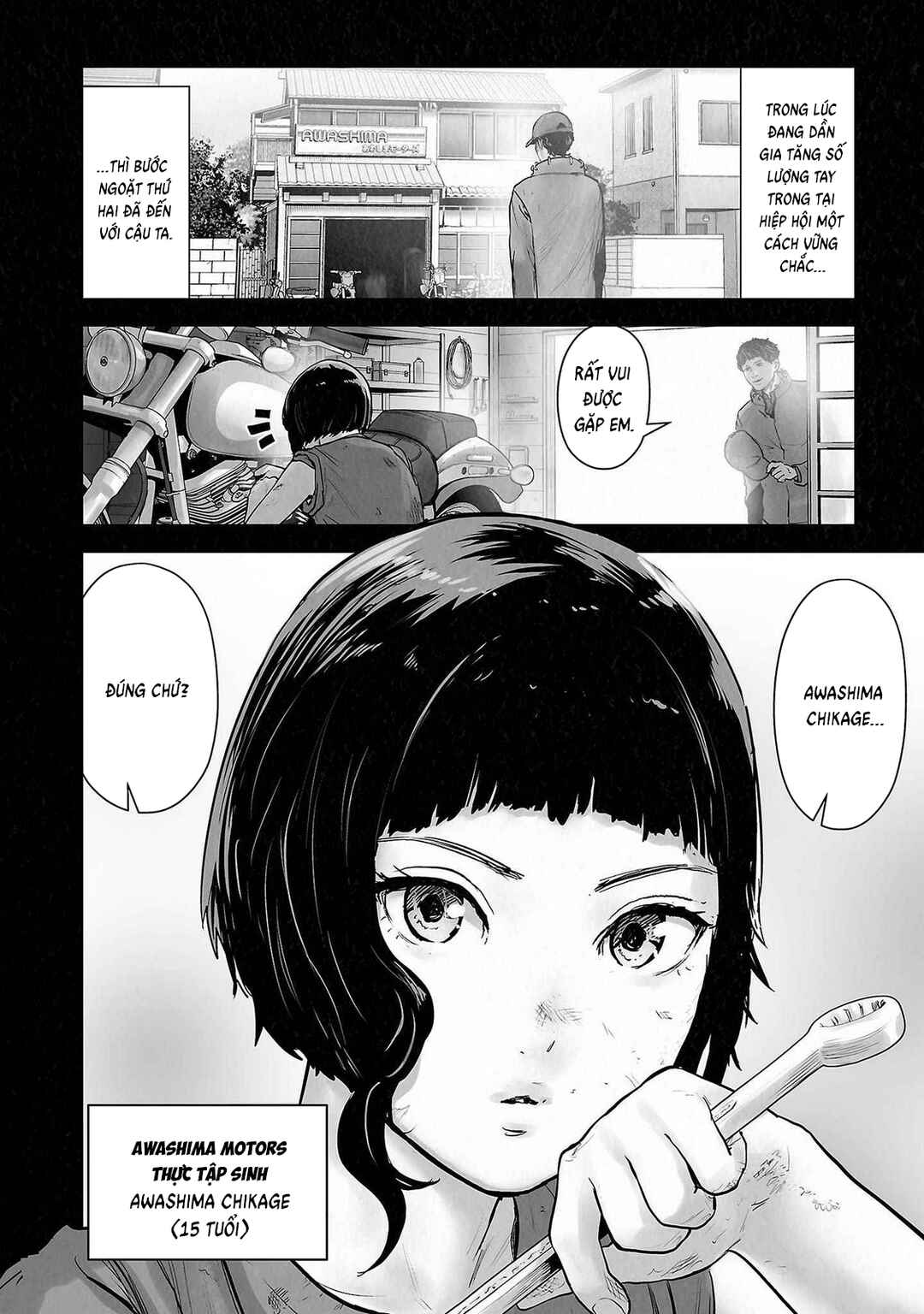 Chapter 140 - Page 20