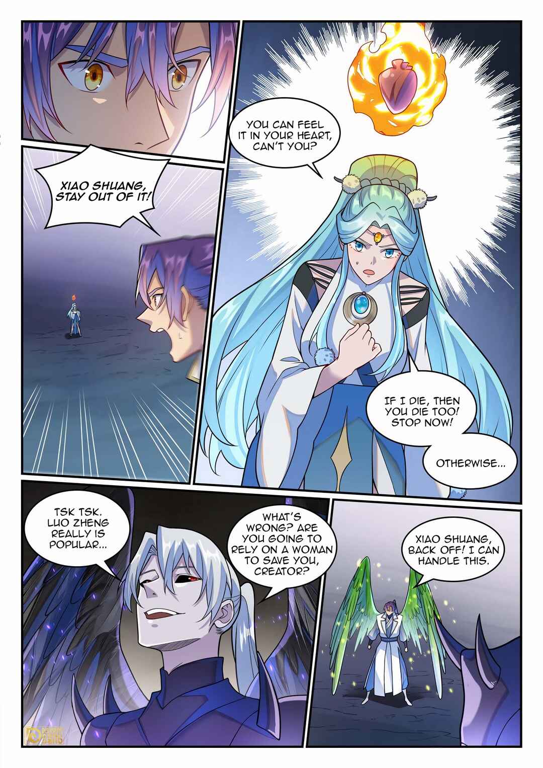 Chapter 1269 - Page 10