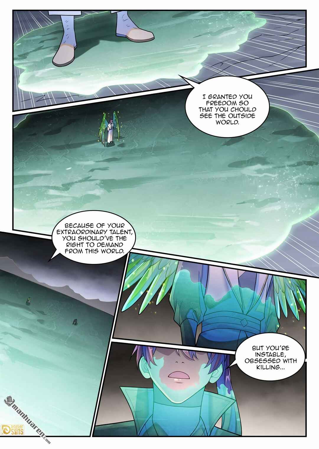 Chapter 1269 - Page 11