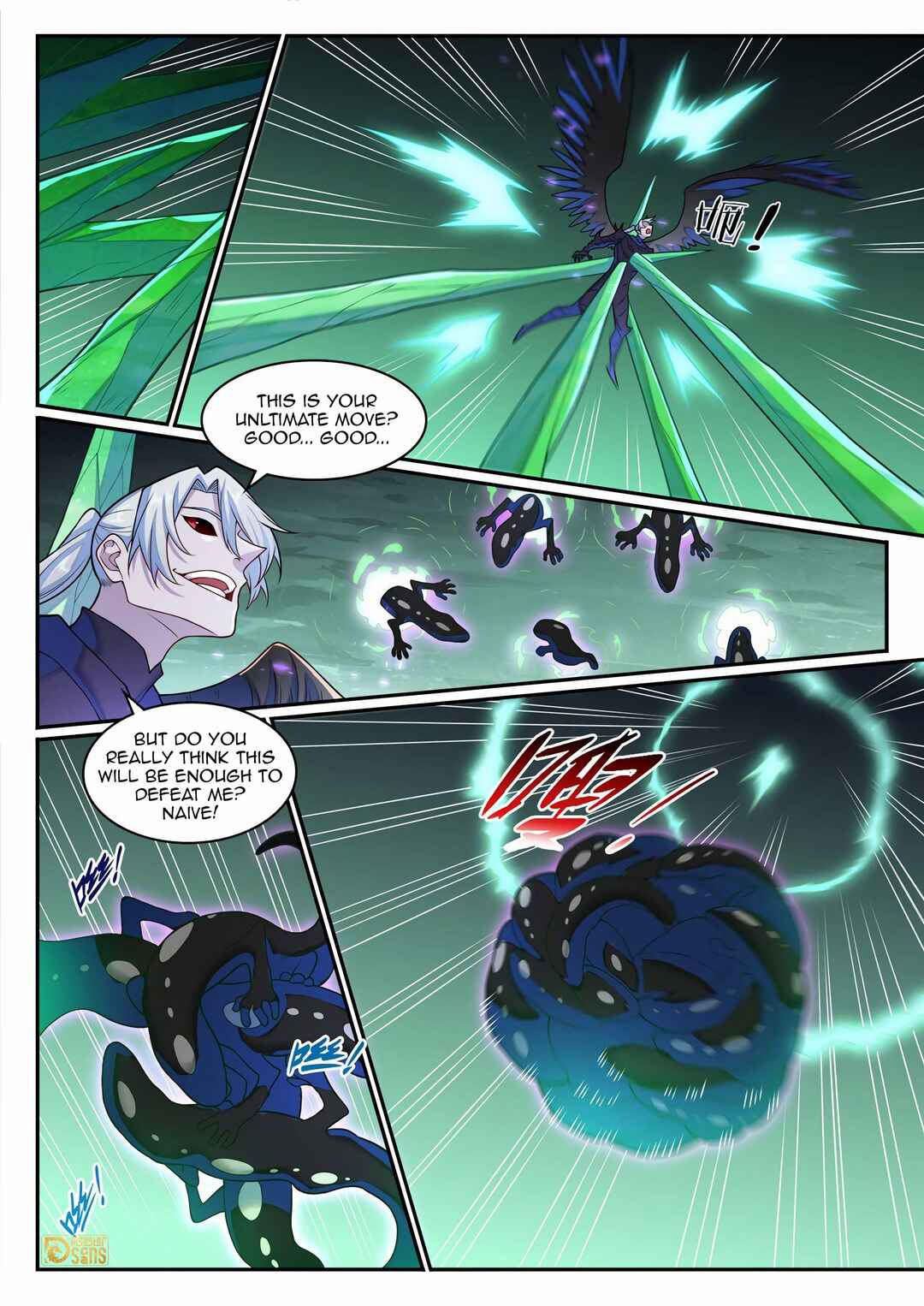 Chapter 1269 - Page 13