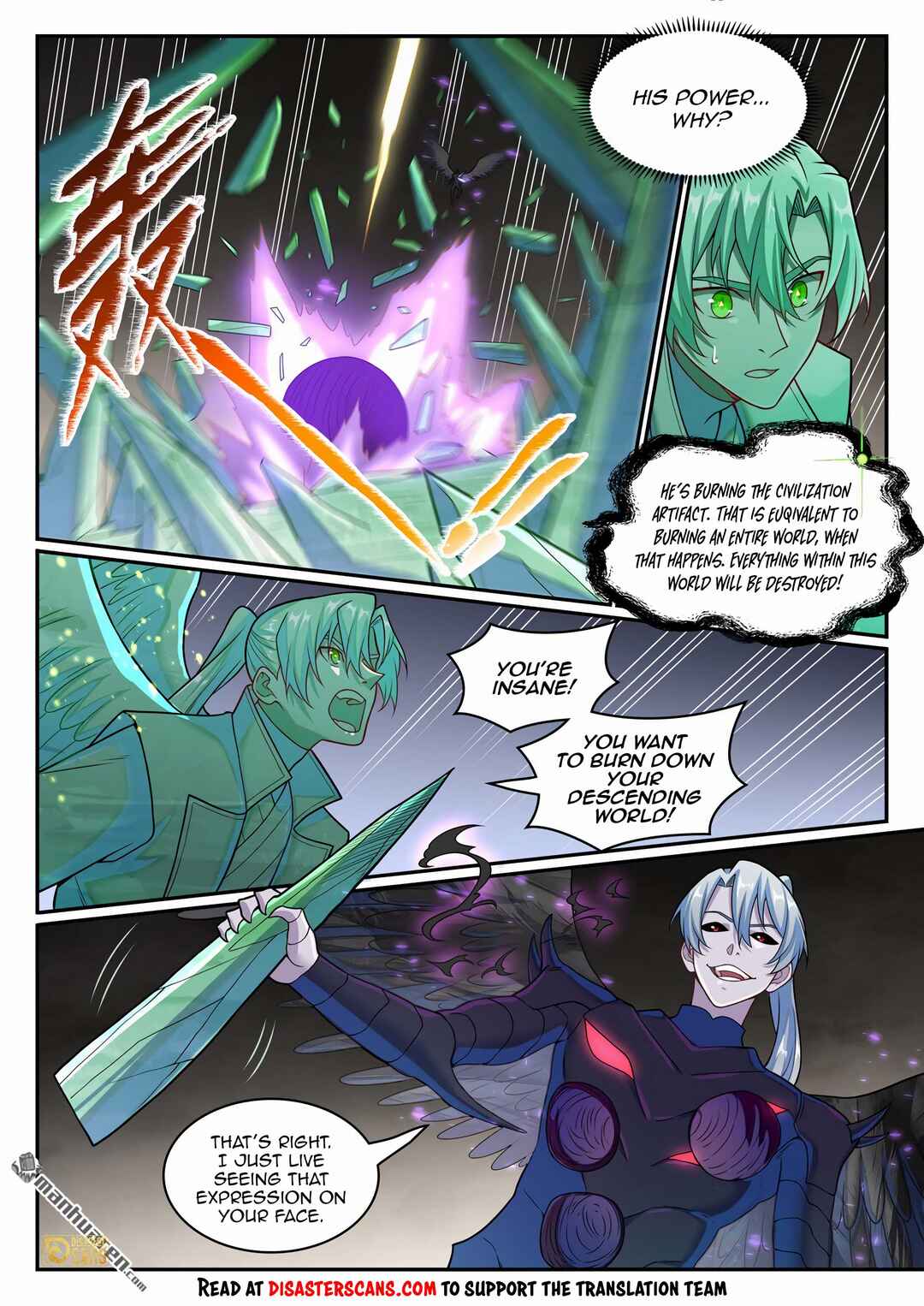 Chapter 1269 - Page 14