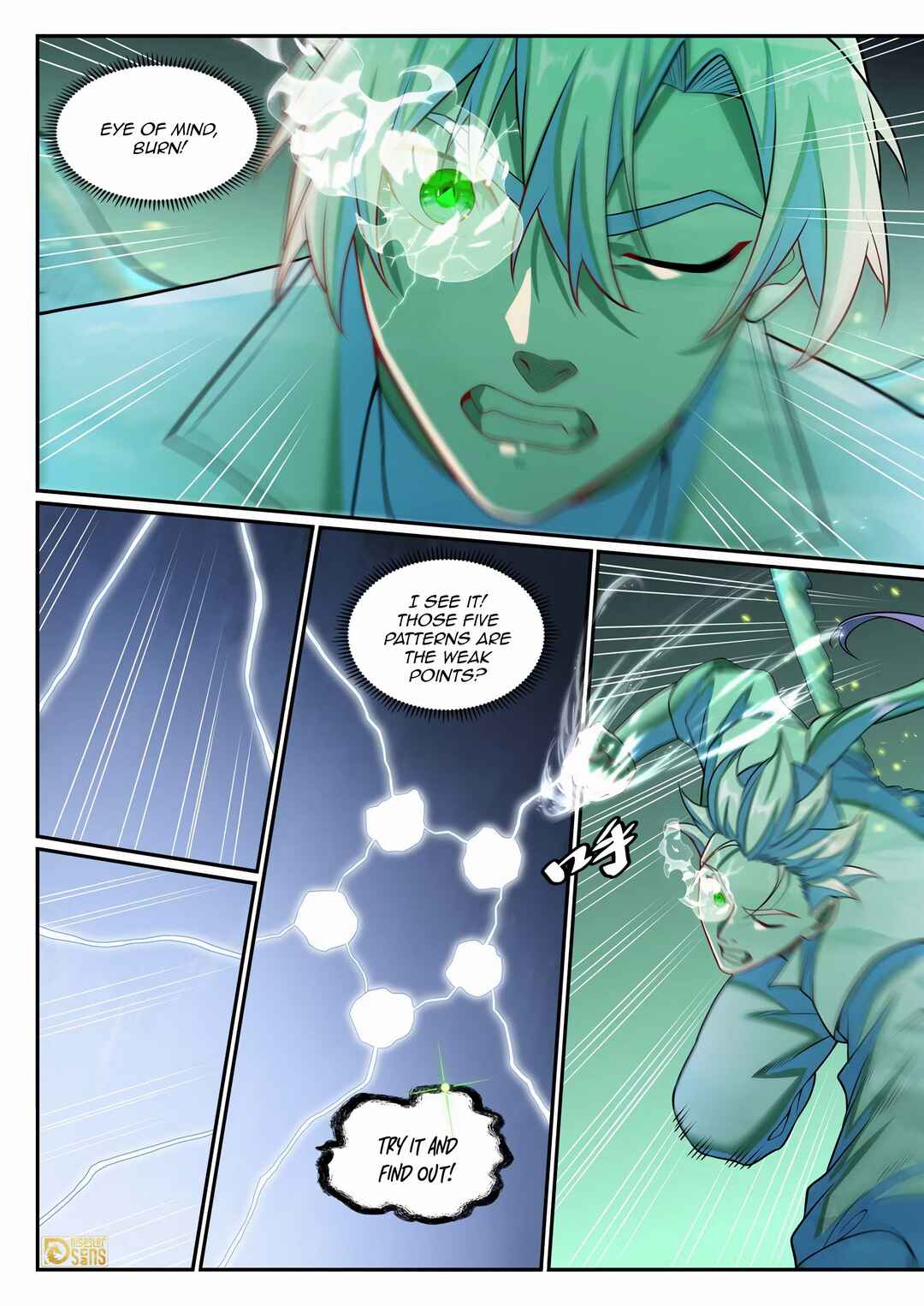 Chapter 1269 - Page 16