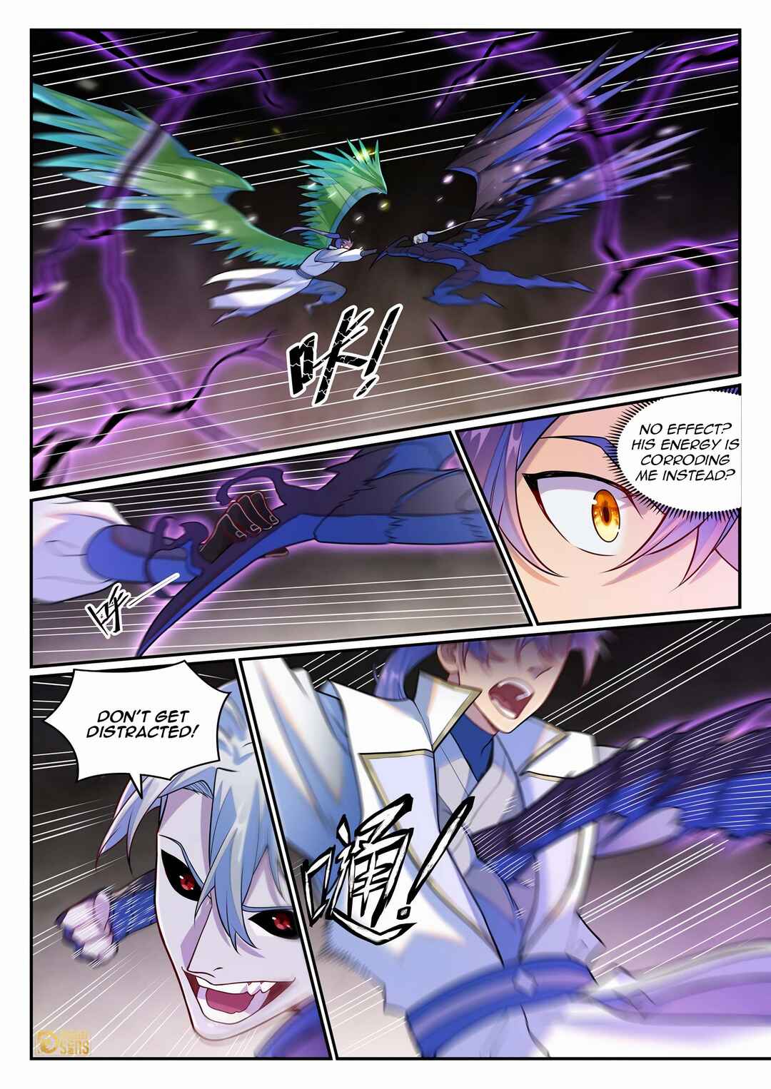 Chapter 1269 - Page 8