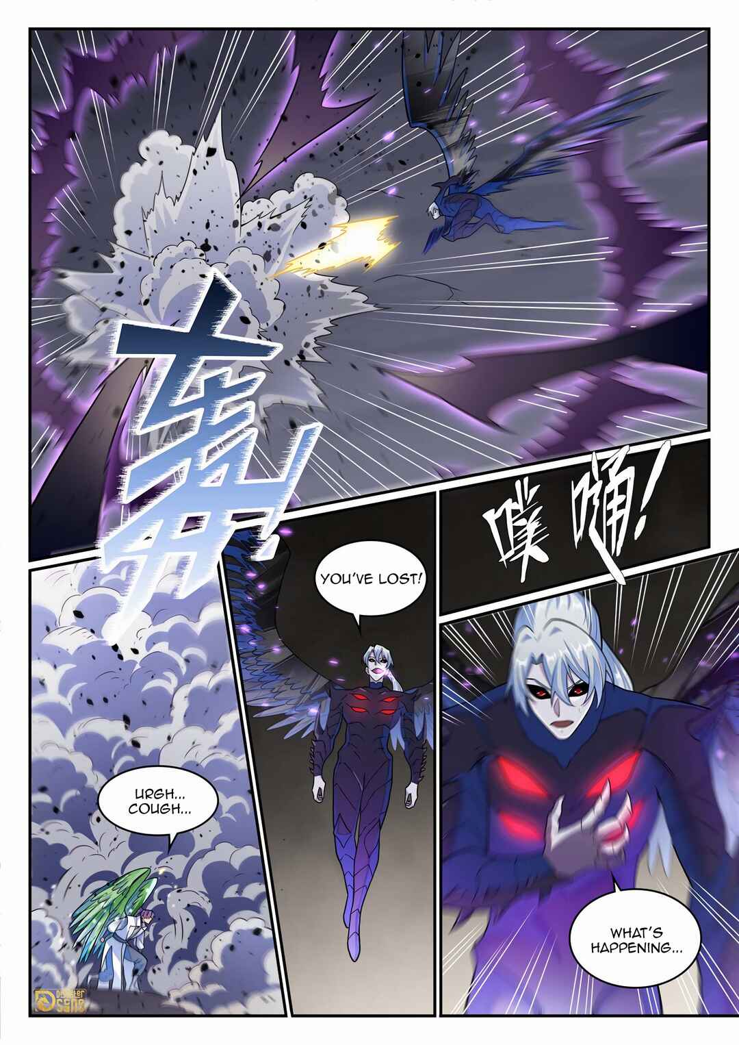 Chapter 1269 - Page 9