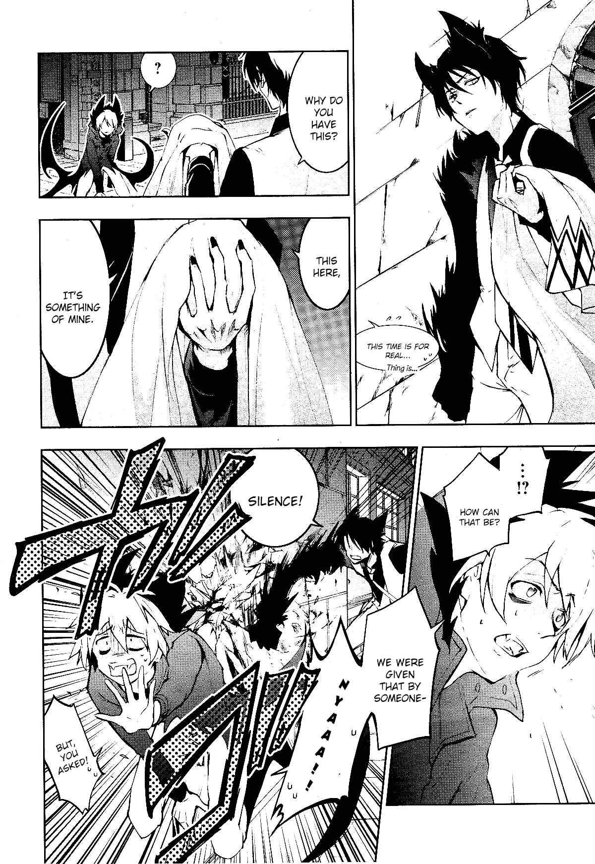 Chapter 91 - Page 4