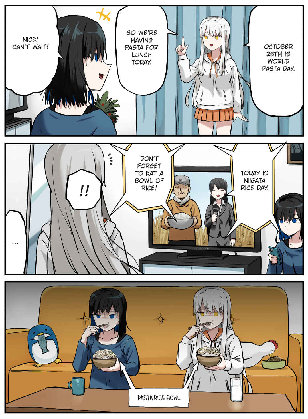 Chapter 289 - Page 1