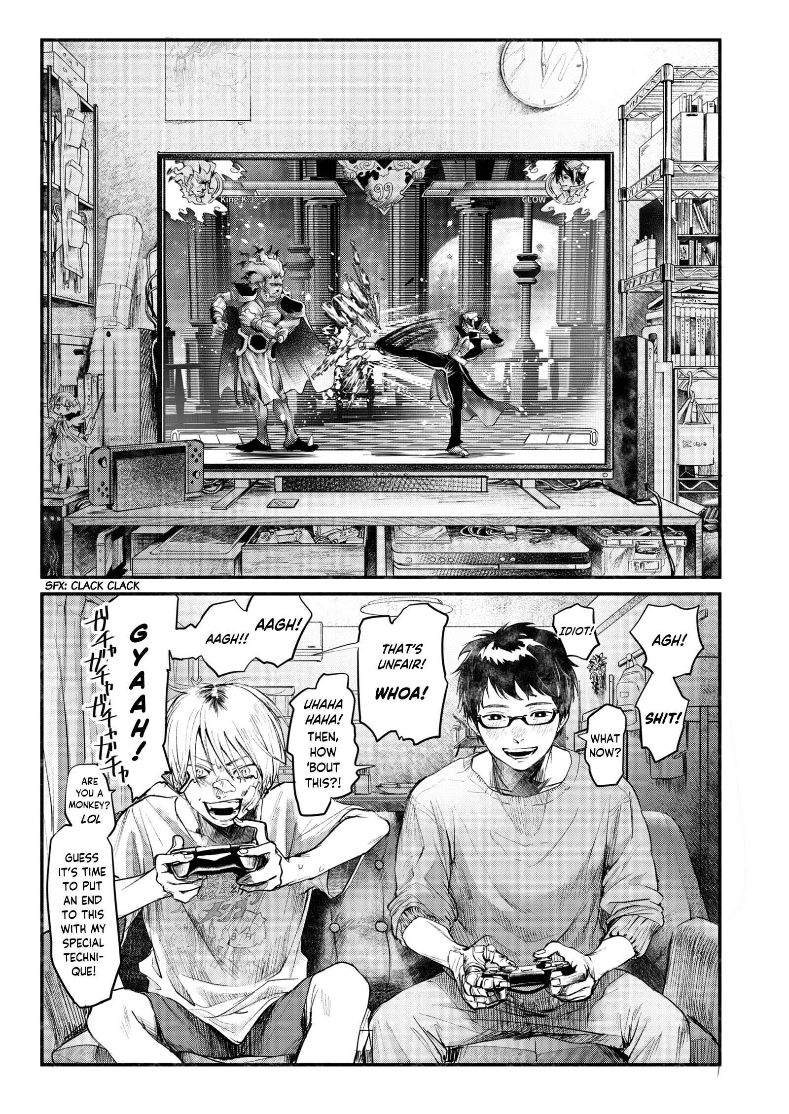 Chapter ? - Page 1