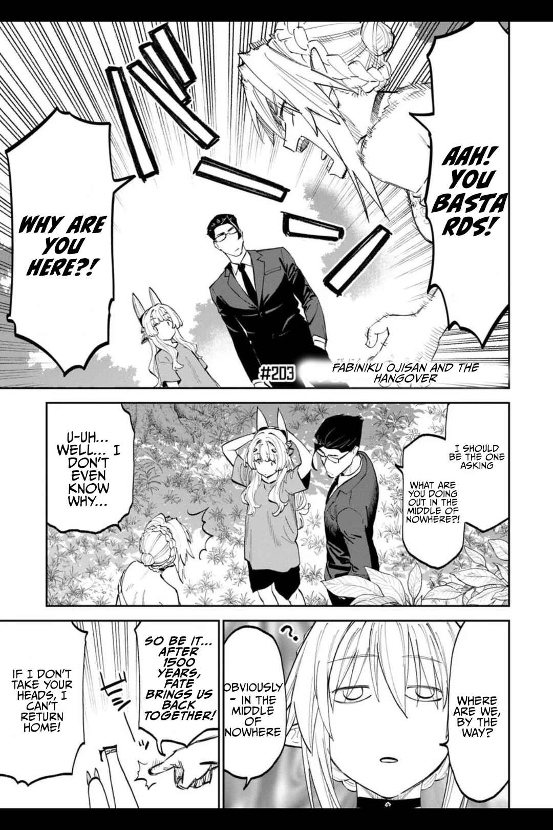 Chapter 203 - Page 1