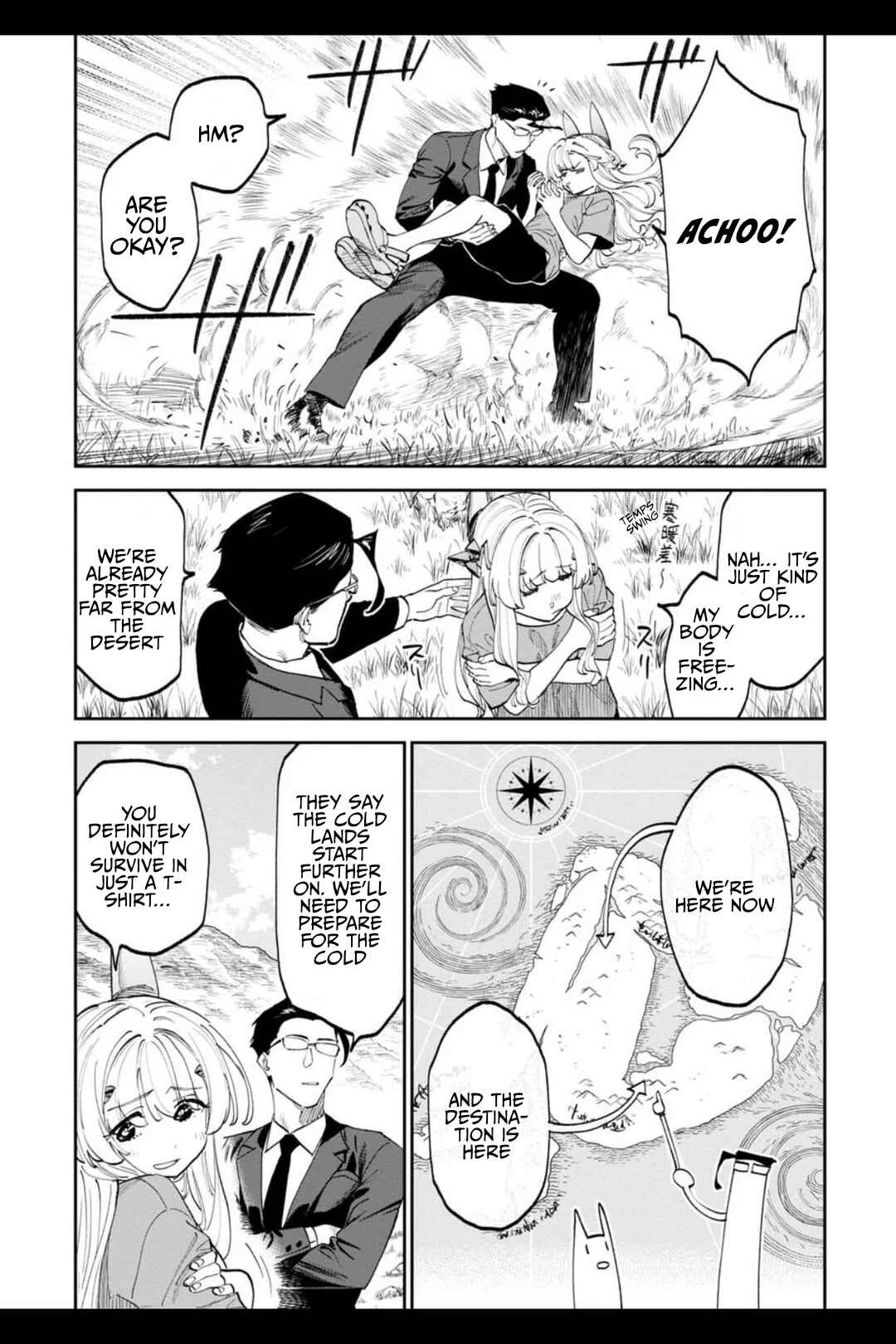 Chapter 203 - Page 5