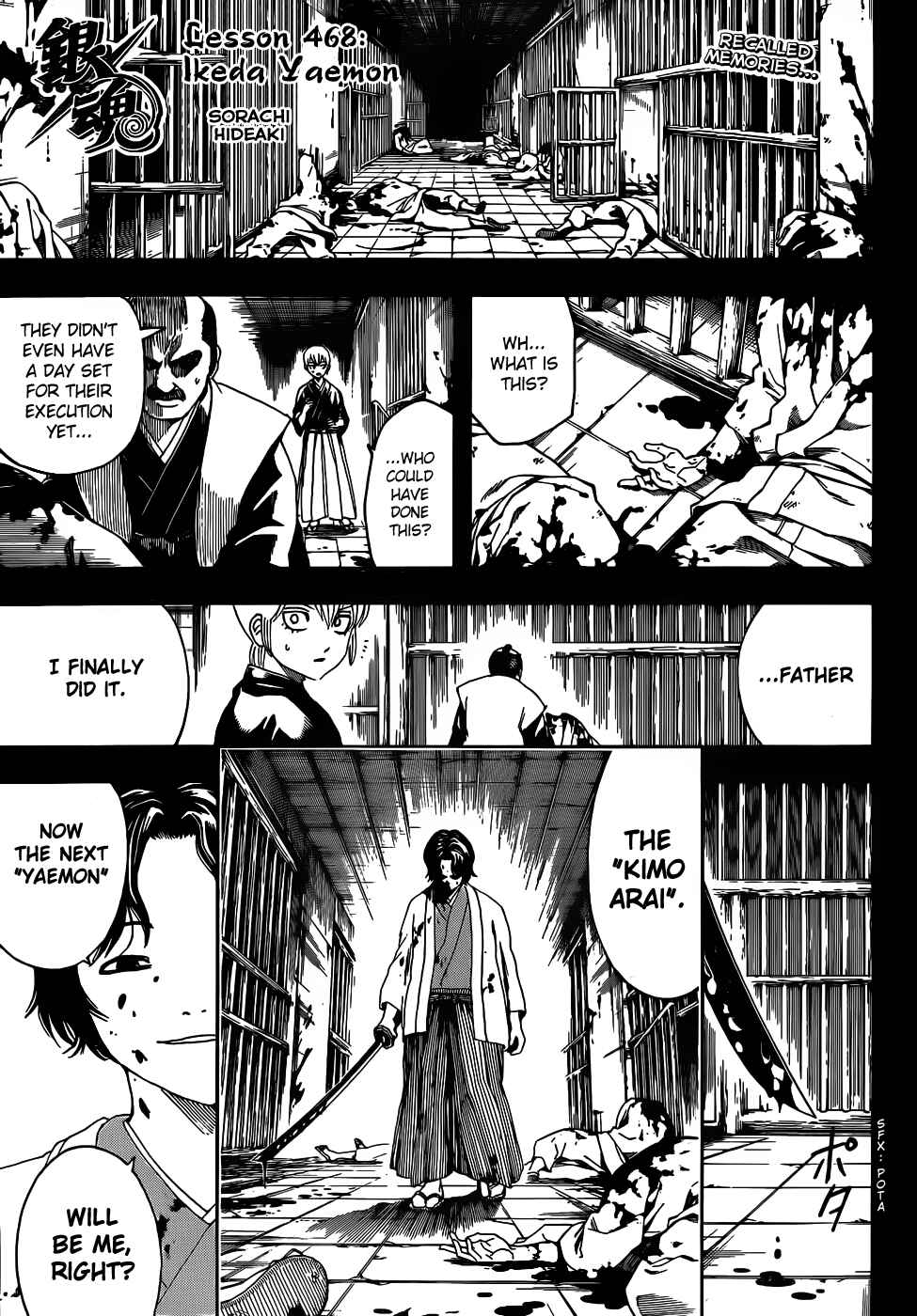 Chapter 468 - Page 1