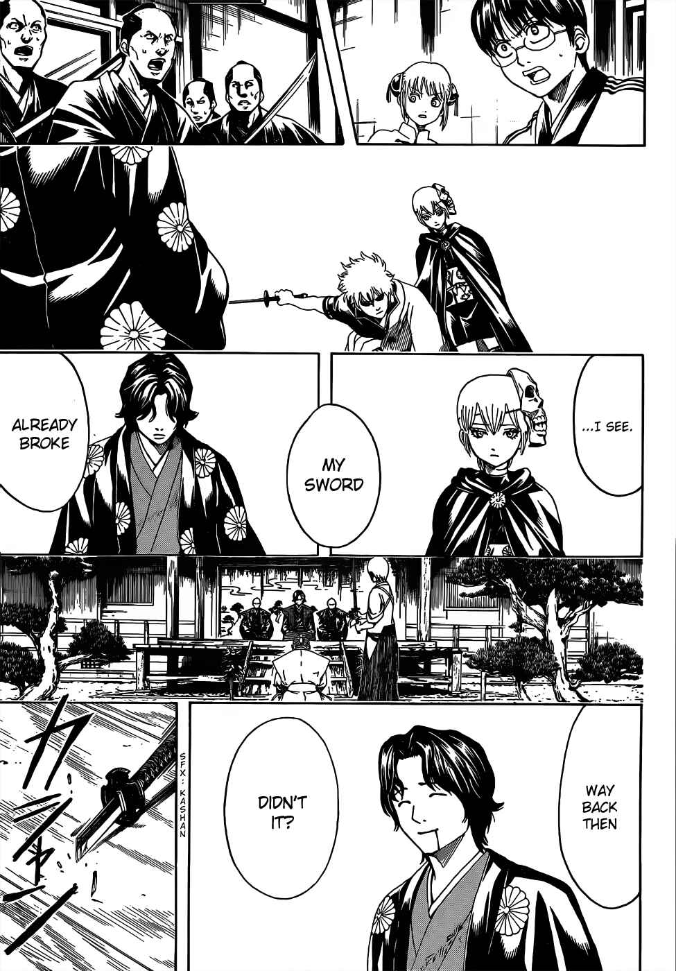 Chapter 468 - Page 7