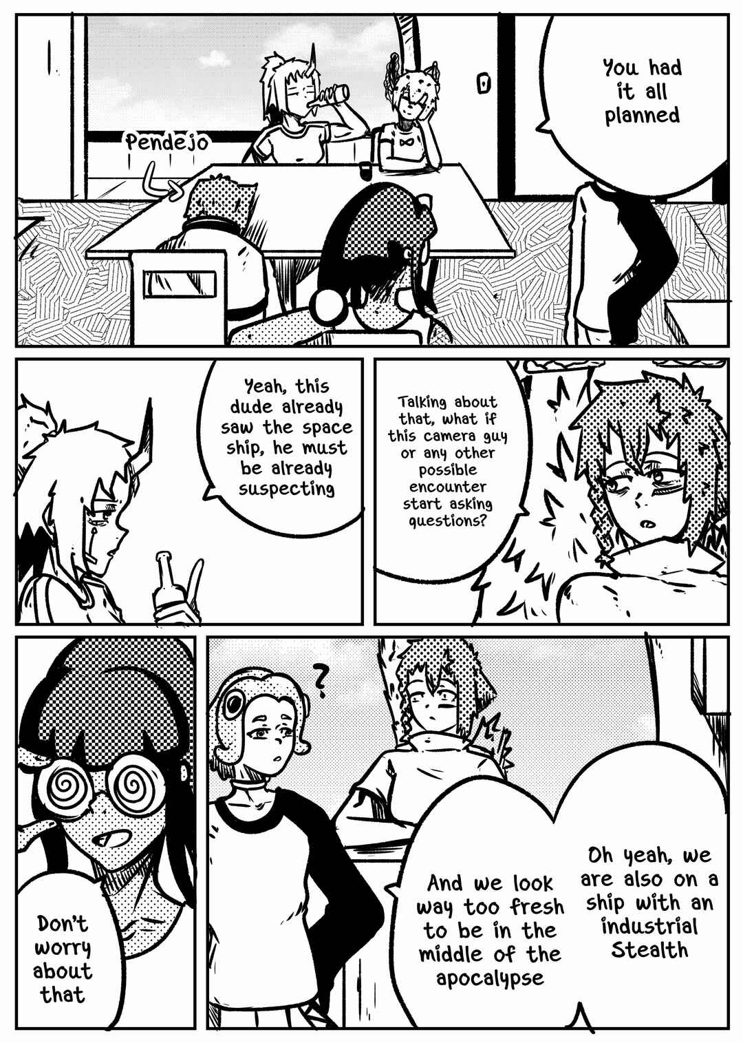 Chapter 90 - Page 5