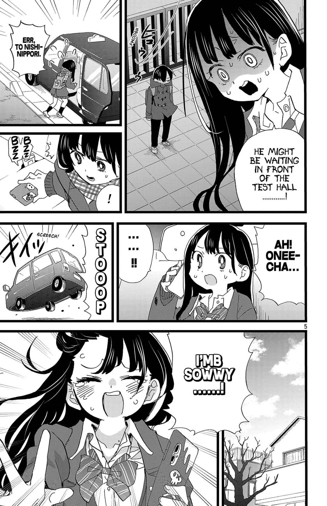 Chapter 189 - Page 6