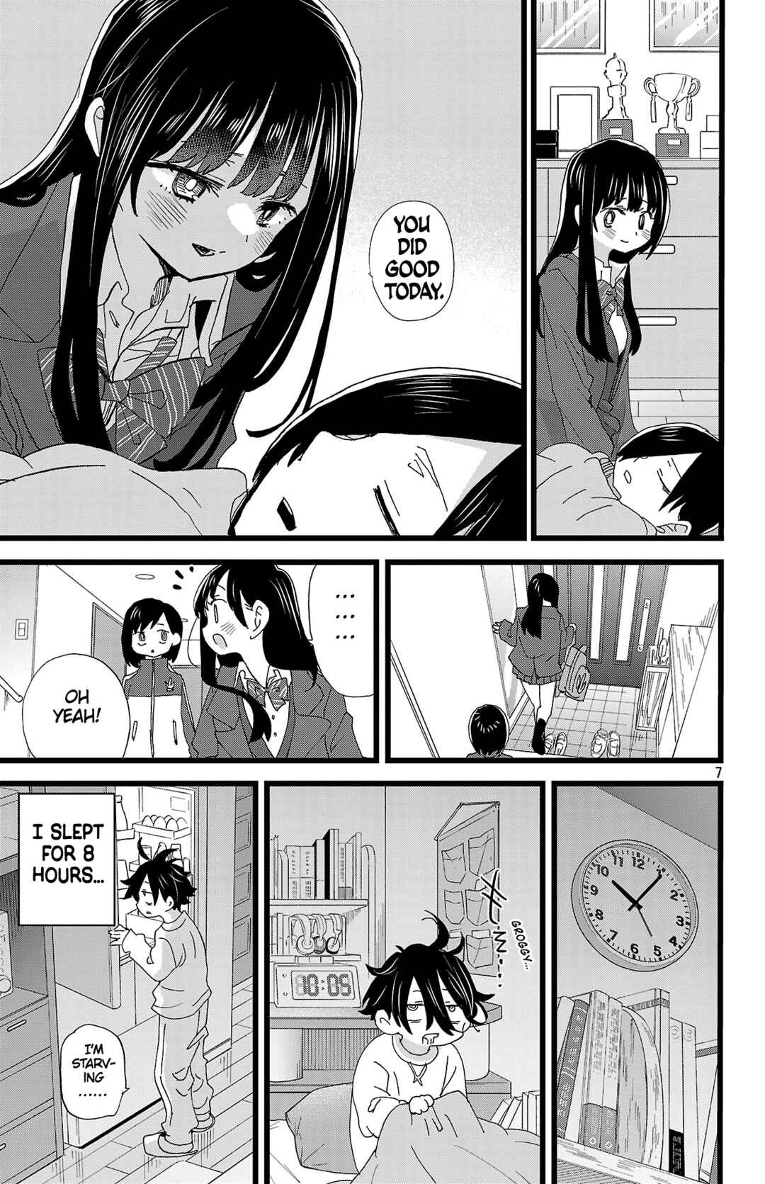Chapter 189 - Page 8