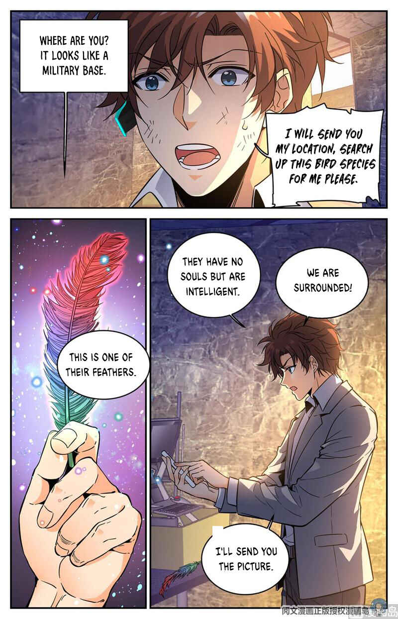 Chapter 603 - Page 10