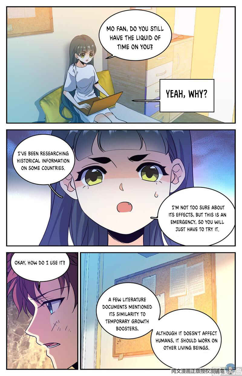 Chapter 603 - Page 11