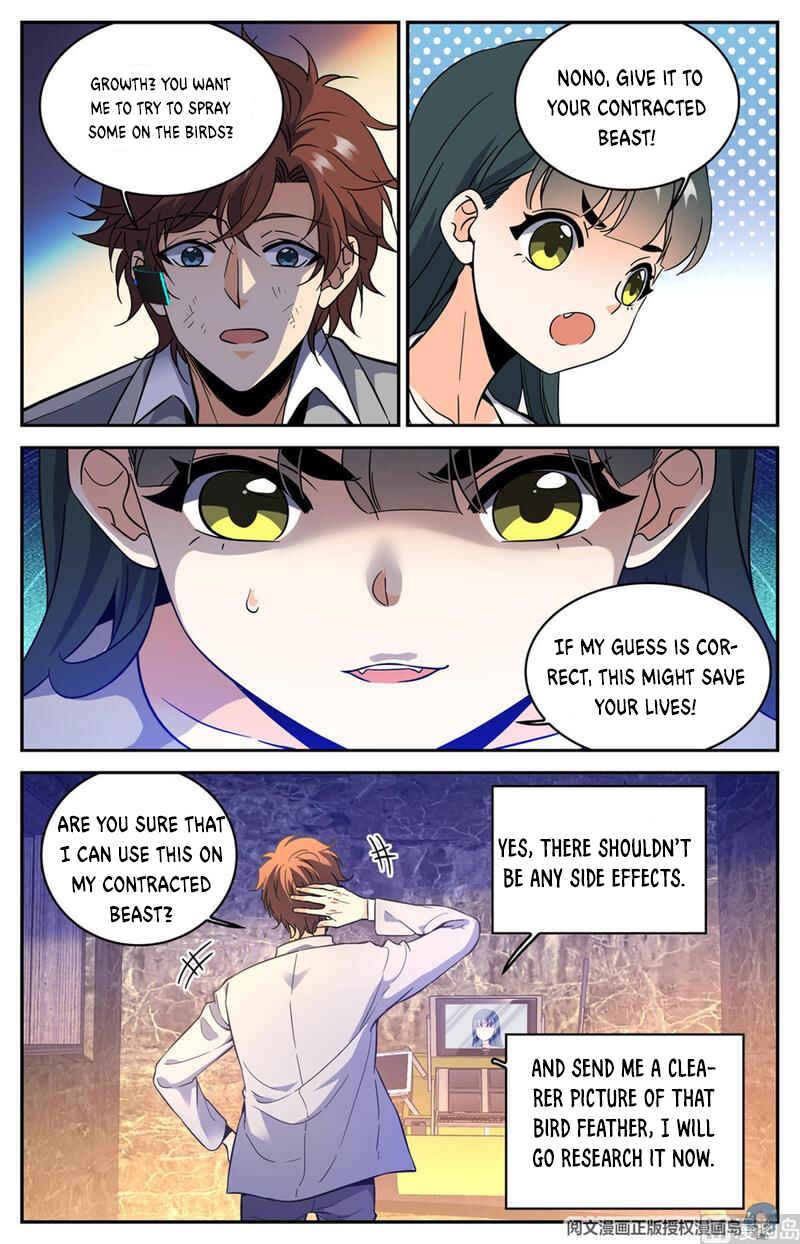 Chapter 603 - Page 12