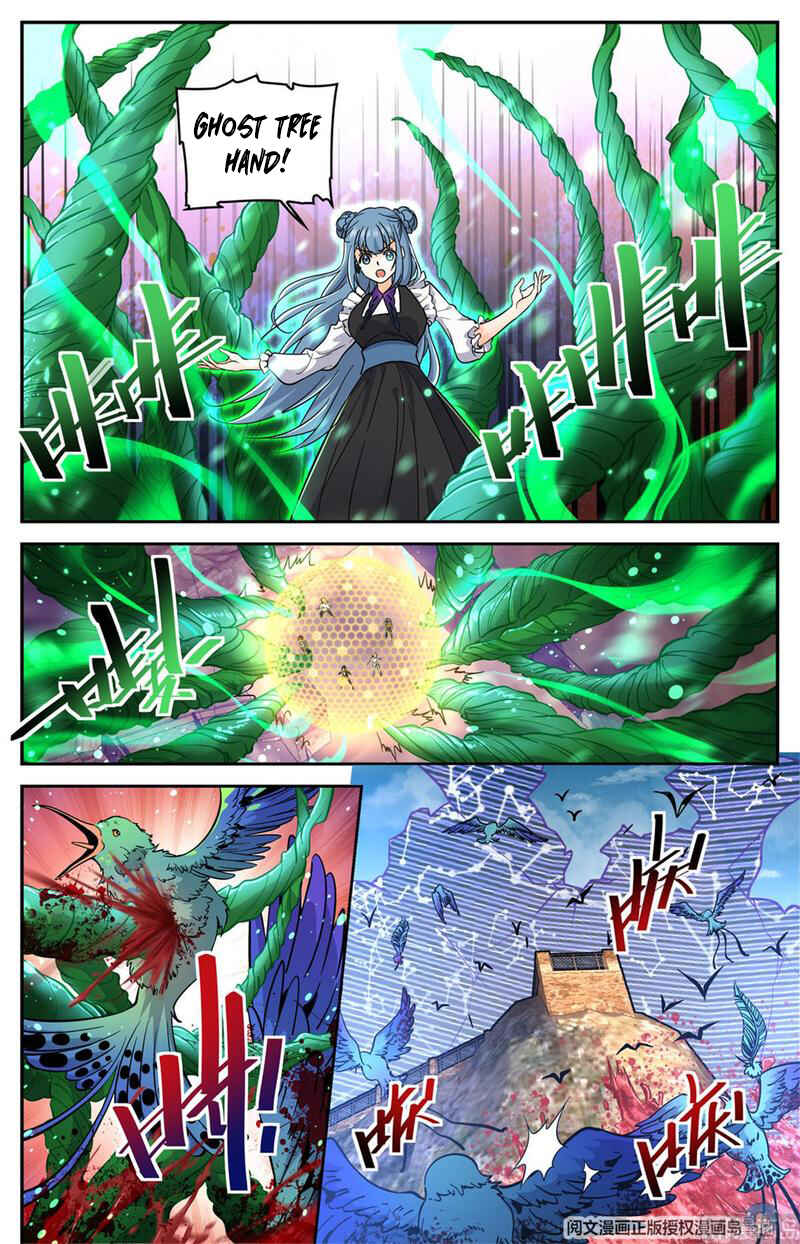 Chapter 603 - Page 3
