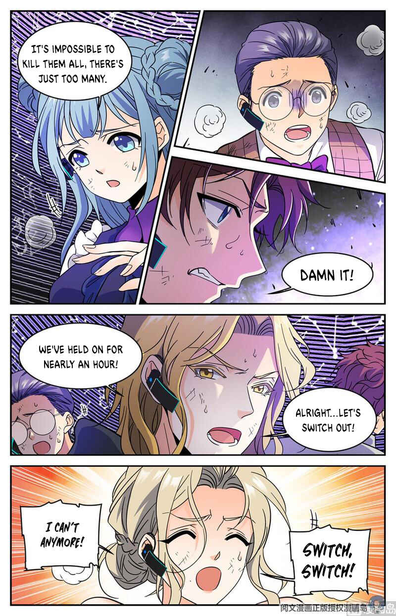 Chapter 603 - Page 4