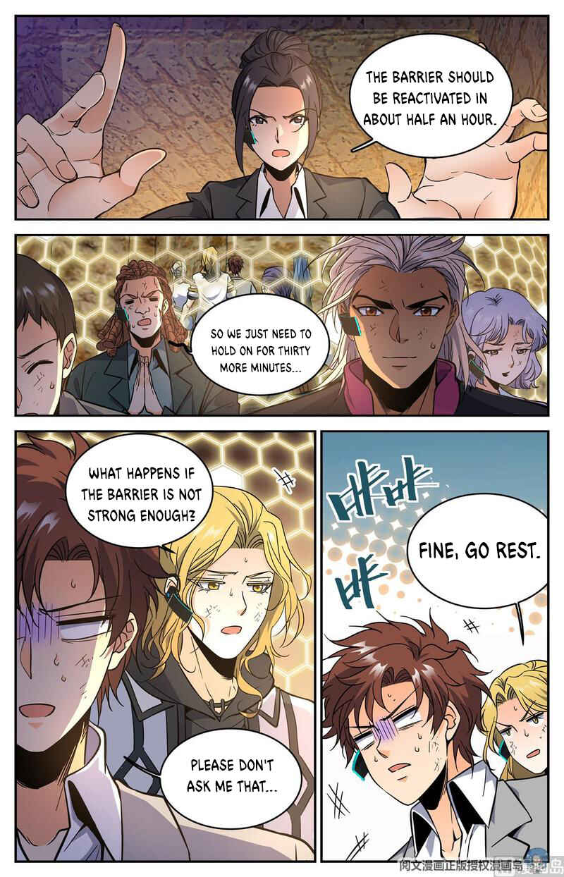 Chapter 603 - Page 6