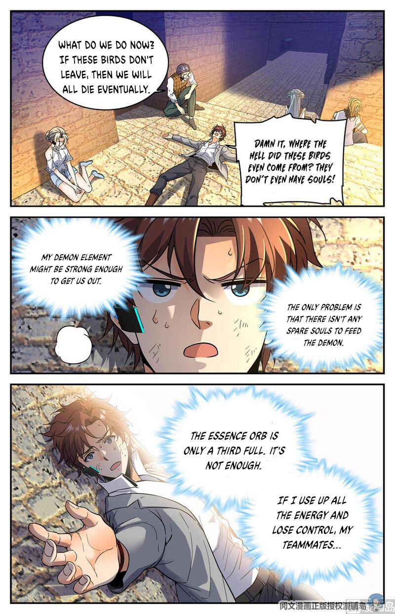 Chapter 603 - Page 7