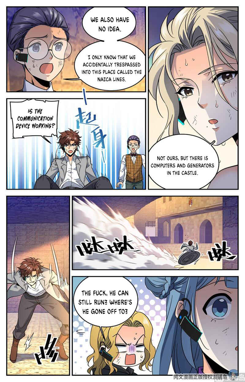 Chapter 603 - Page 8