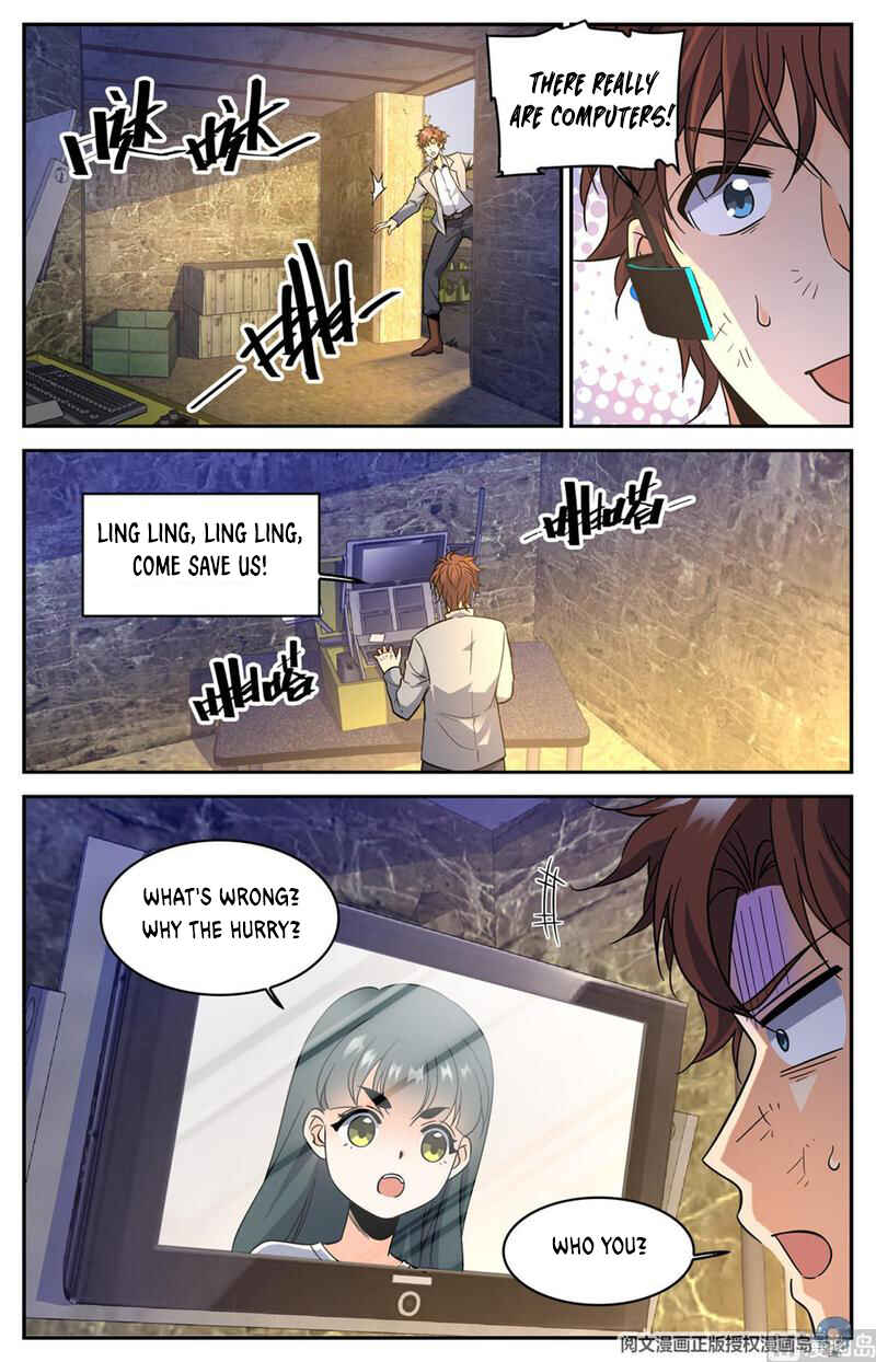 Chapter 603 - Page 9