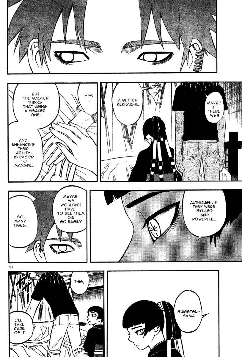 Chapter 221 - Page 17
