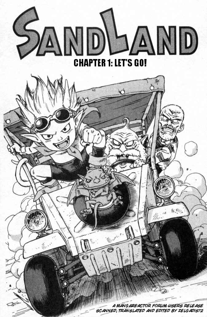 Chapter 1 - Page 4