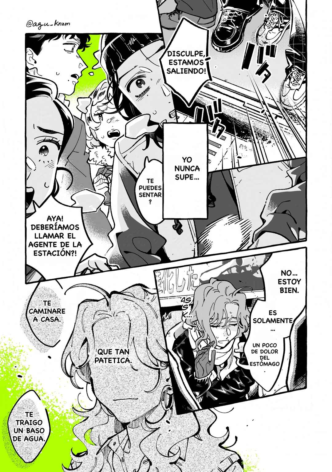 Chapter 133 - Page 1