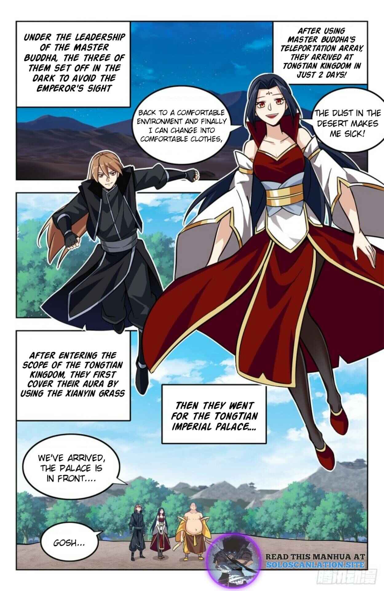 Chapter 276 - Page 2