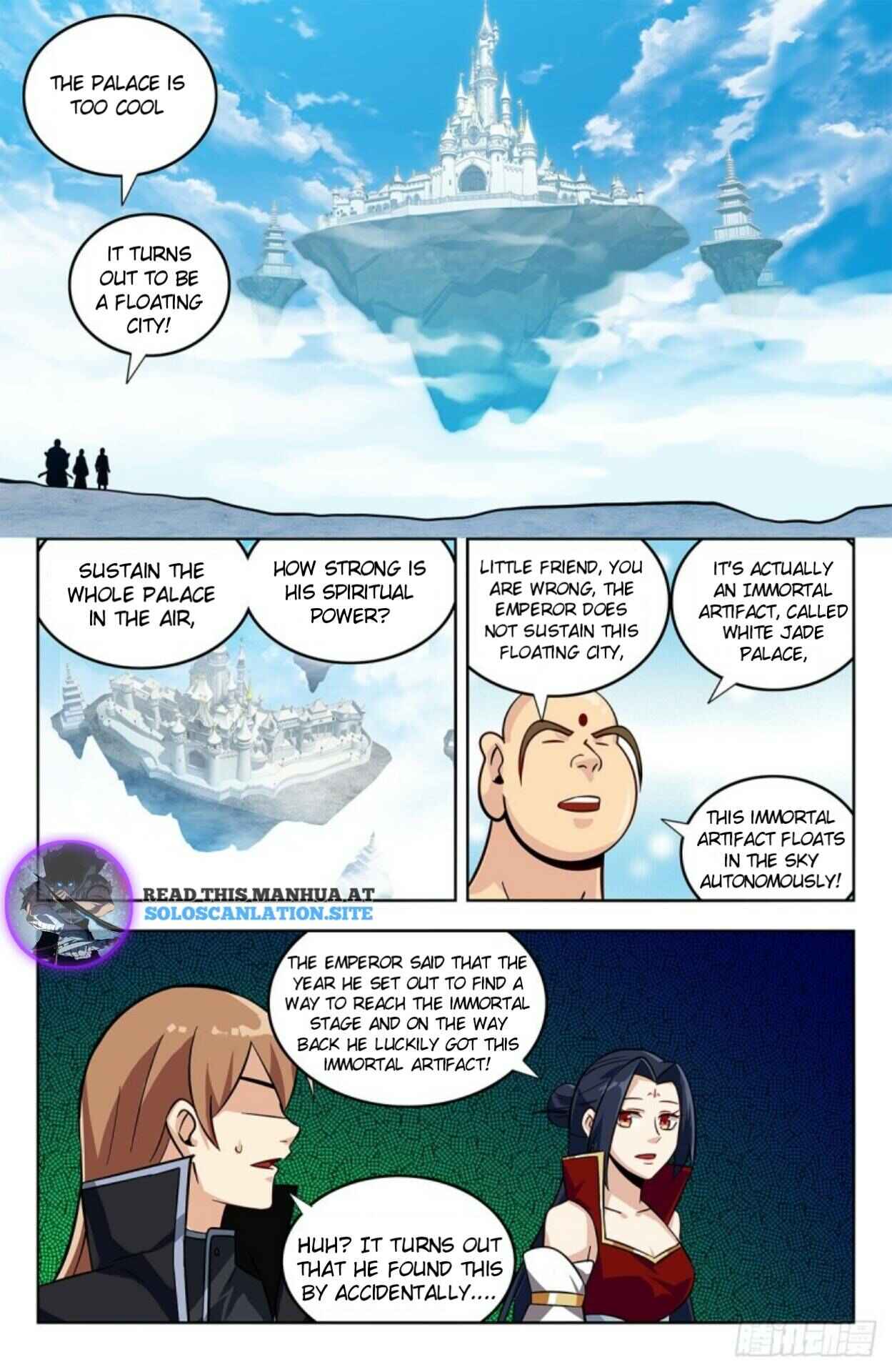 Chapter 276 - Page 3