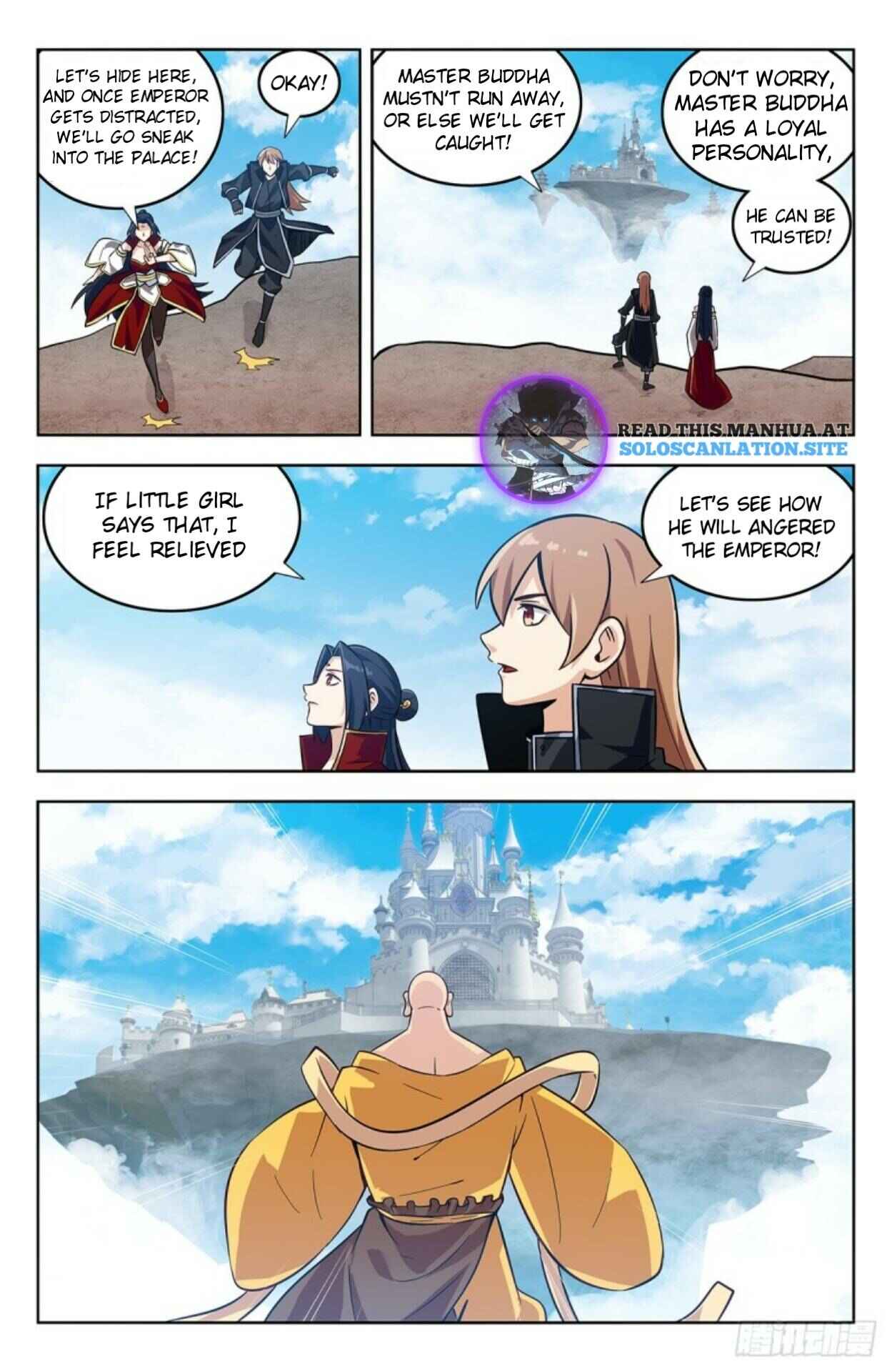 Chapter 276 - Page 5