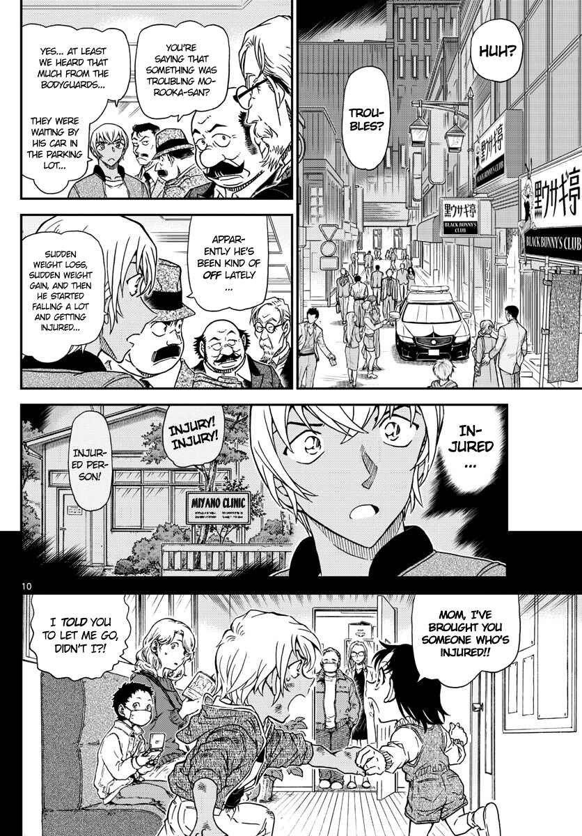 Chapter 1011 - Page 10