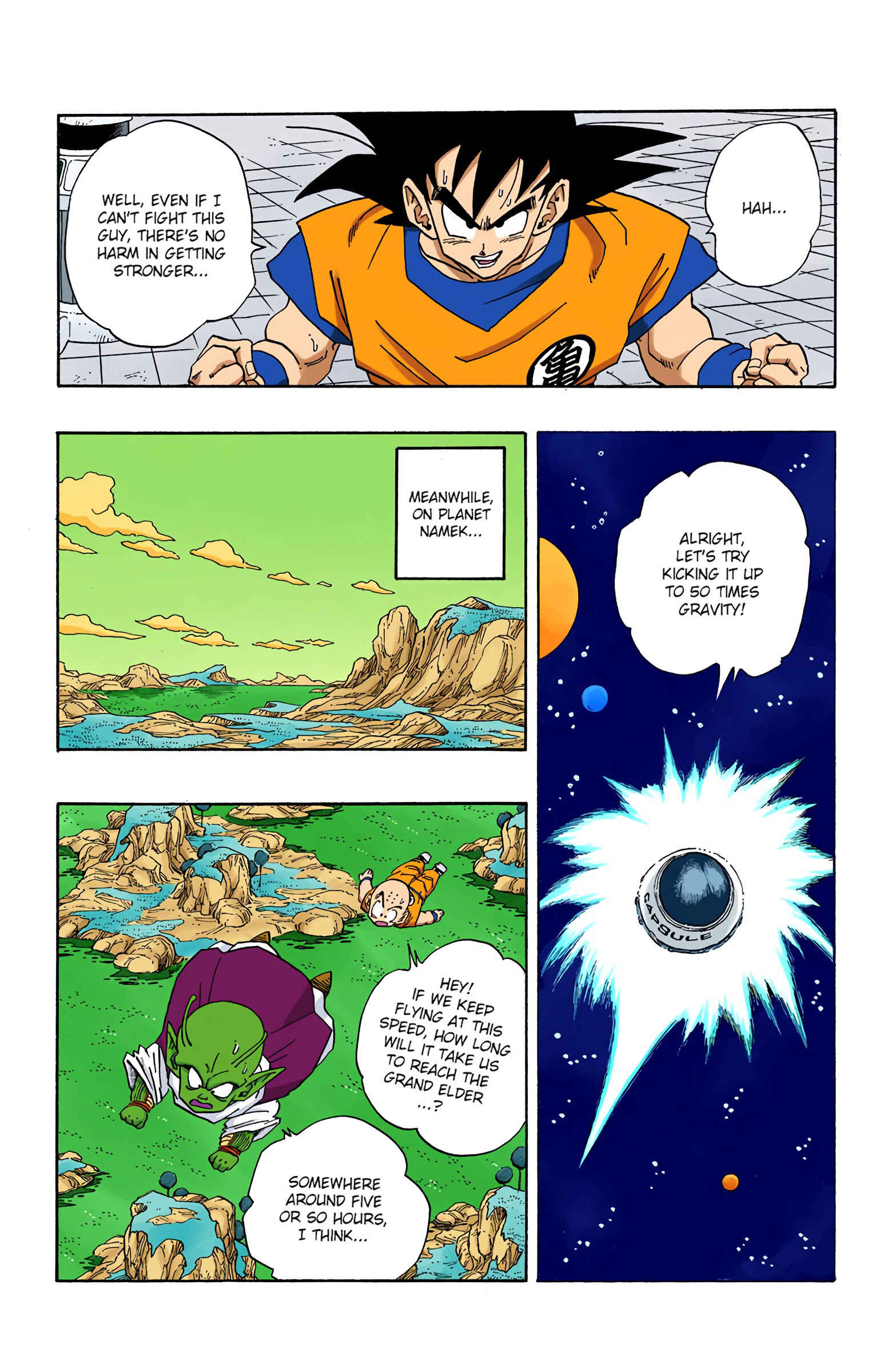 Chapter 261 - Page 10