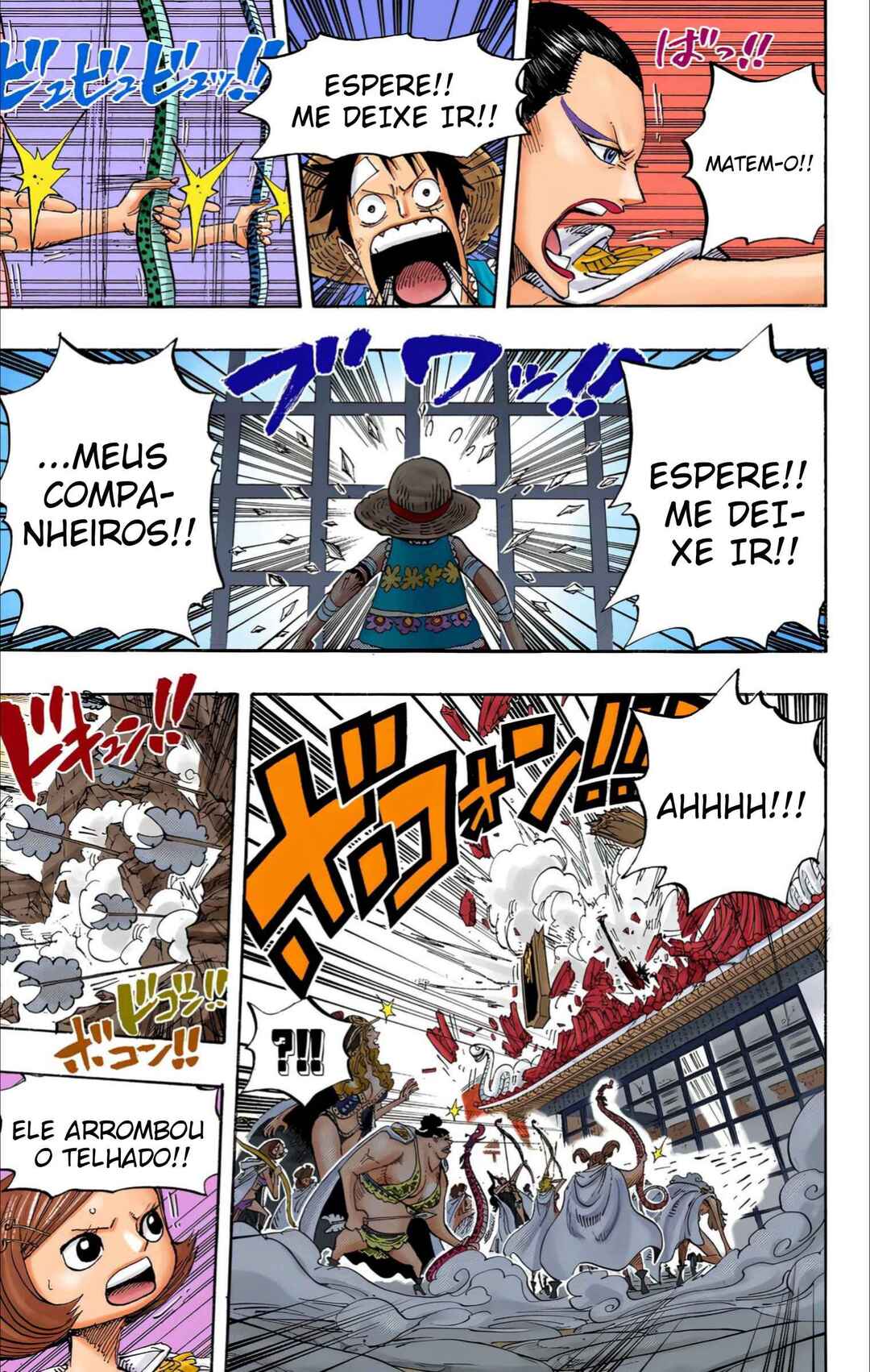 Chapter 515 - Page 12