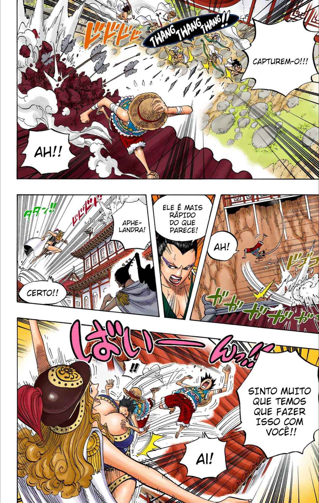Chapter 515 - Page 13
