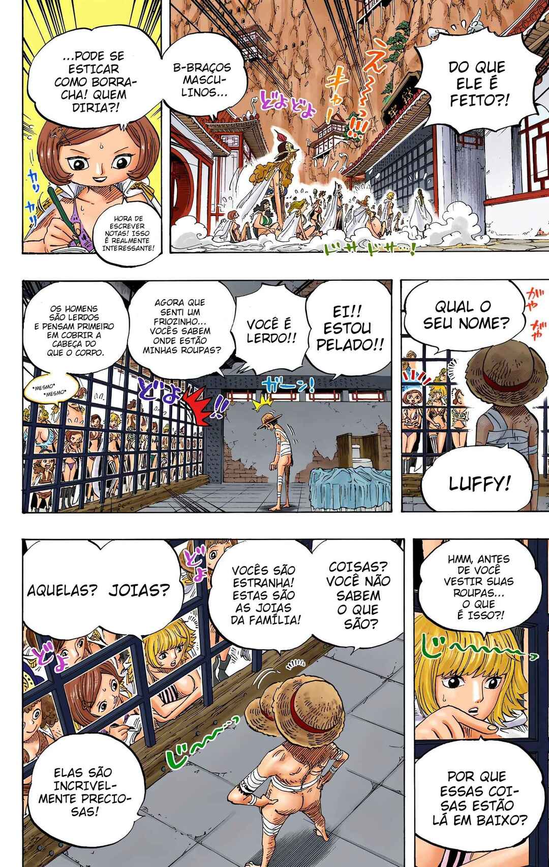 Chapter 515 - Page 7