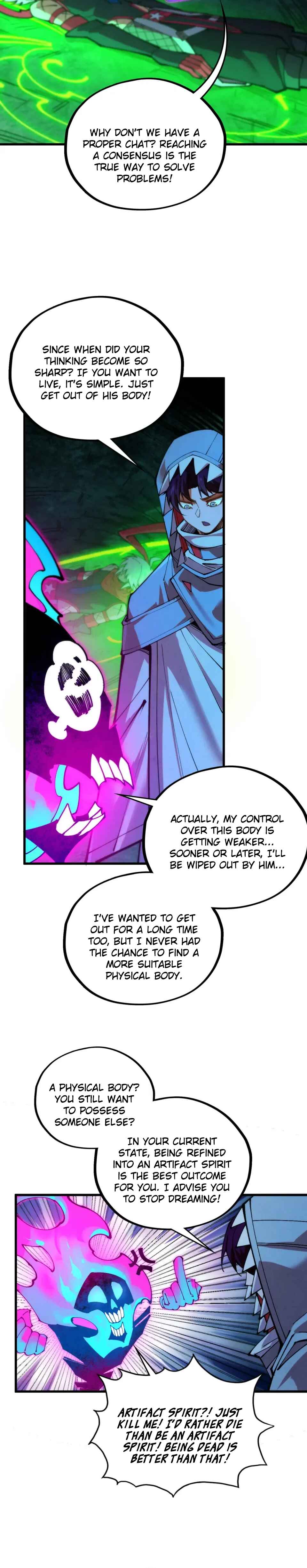 Chapter 496 - Page 10