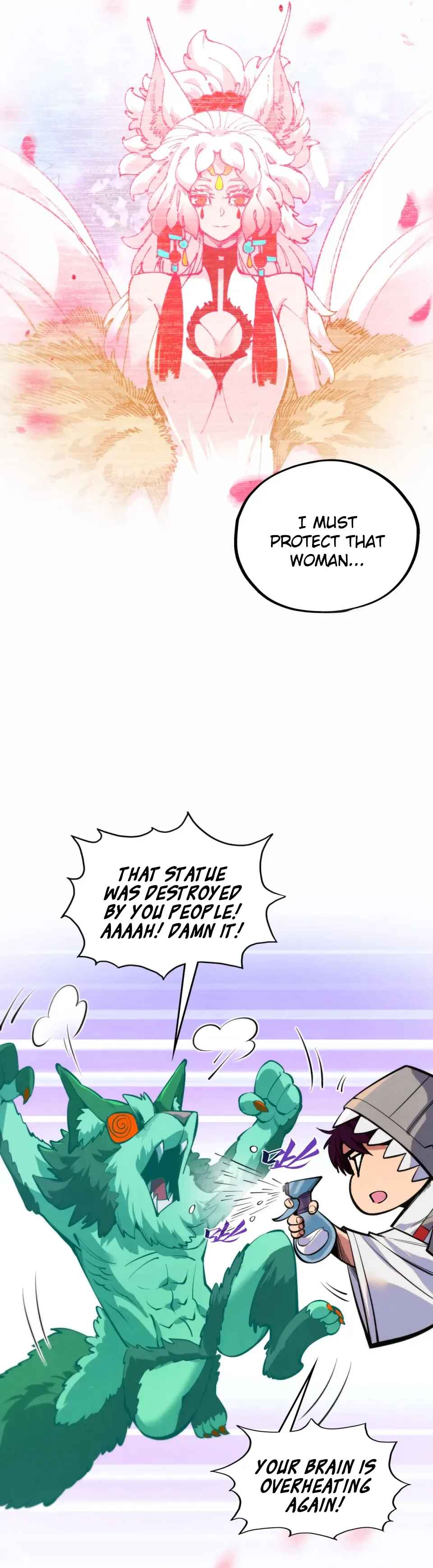 Chapter 496 - Page 16