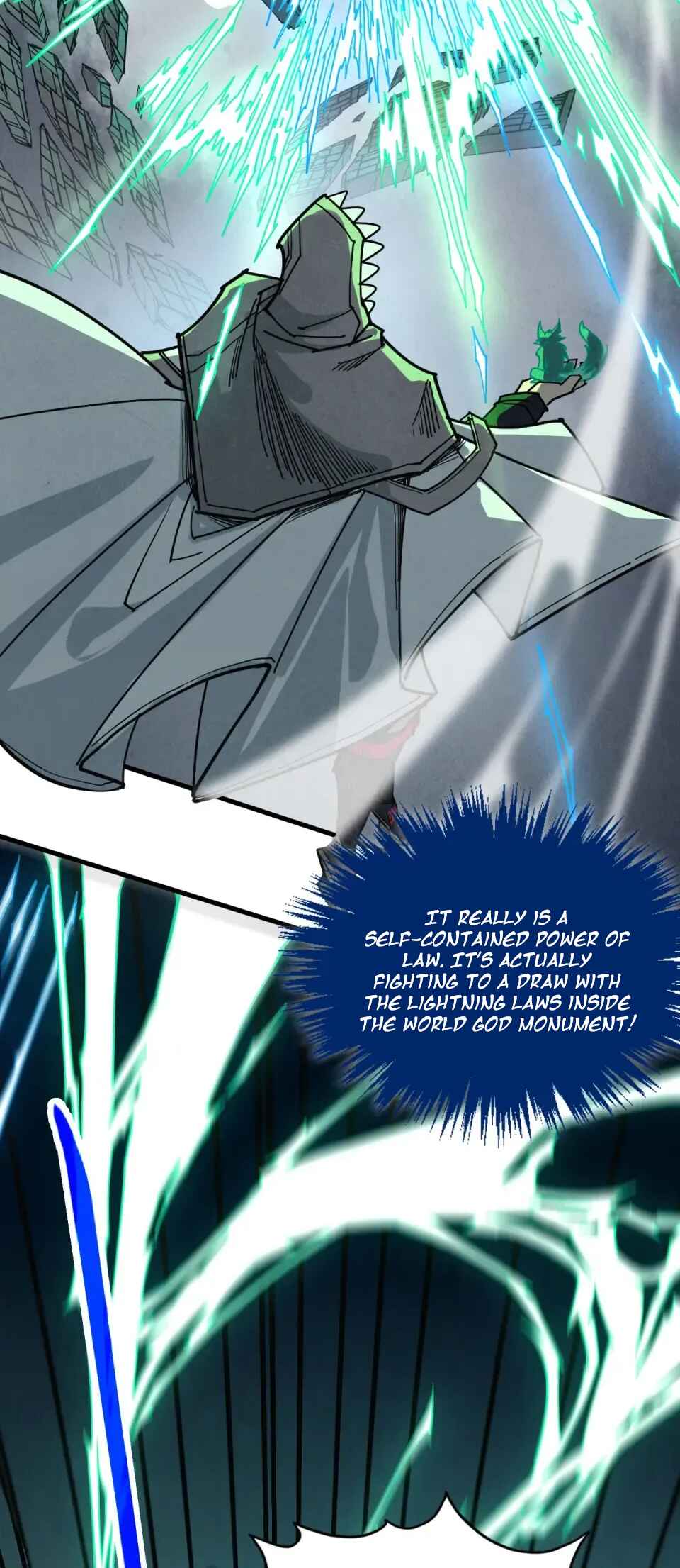 Chapter 496 - Page 23