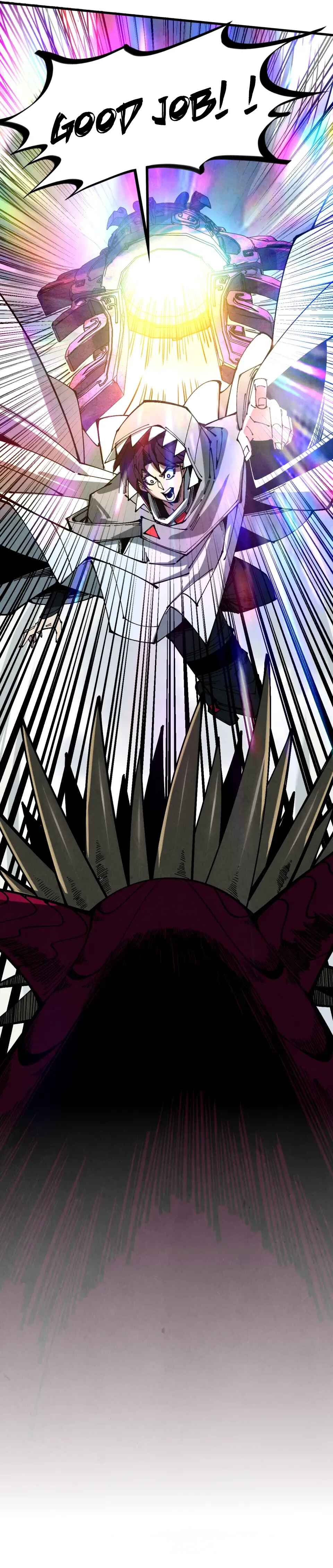 Chapter 496 - Page 34