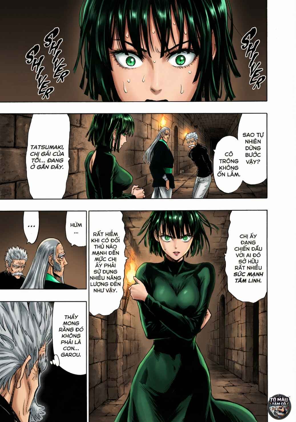 Chapter 116 - Page 20