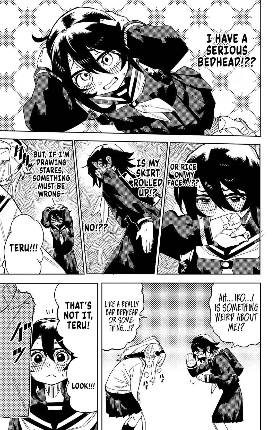 Chapter 196 - Page 19