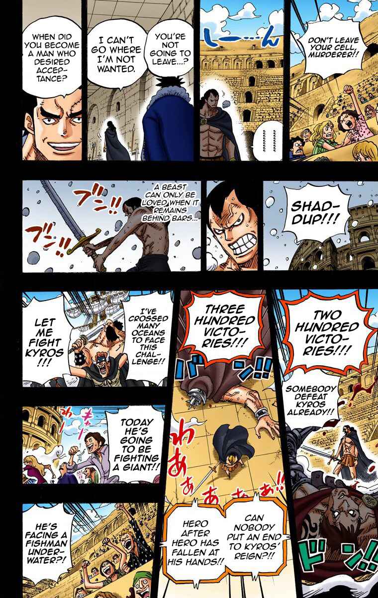 Chapter 741 - Page 19