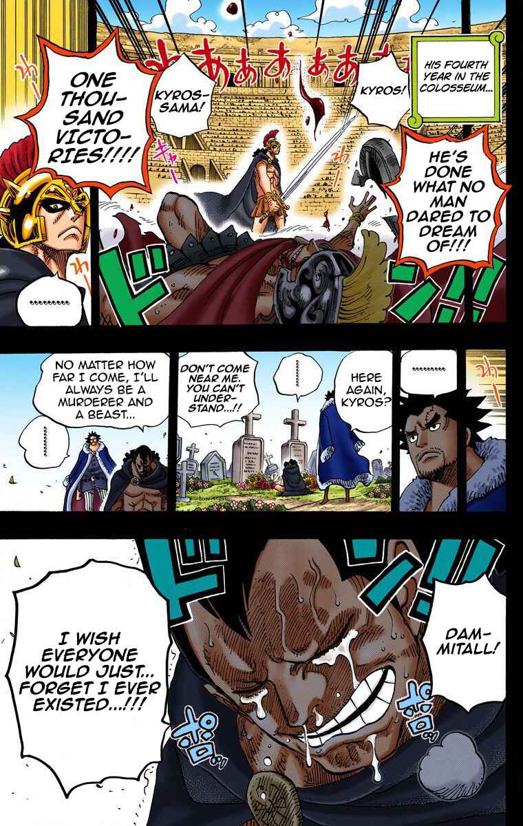 Chapter 741 - Page 20