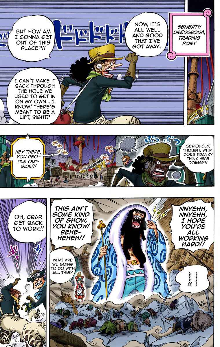 Chapter 741 - Page 4