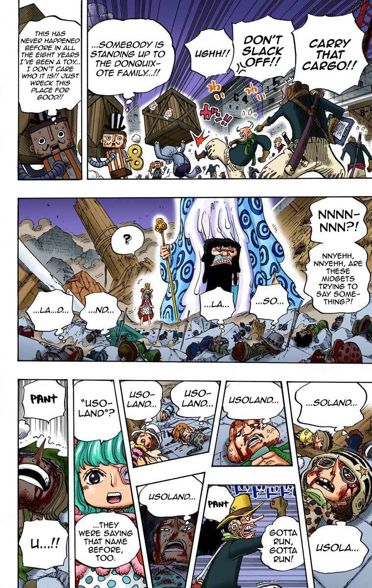 Chapter 741 - Page 5